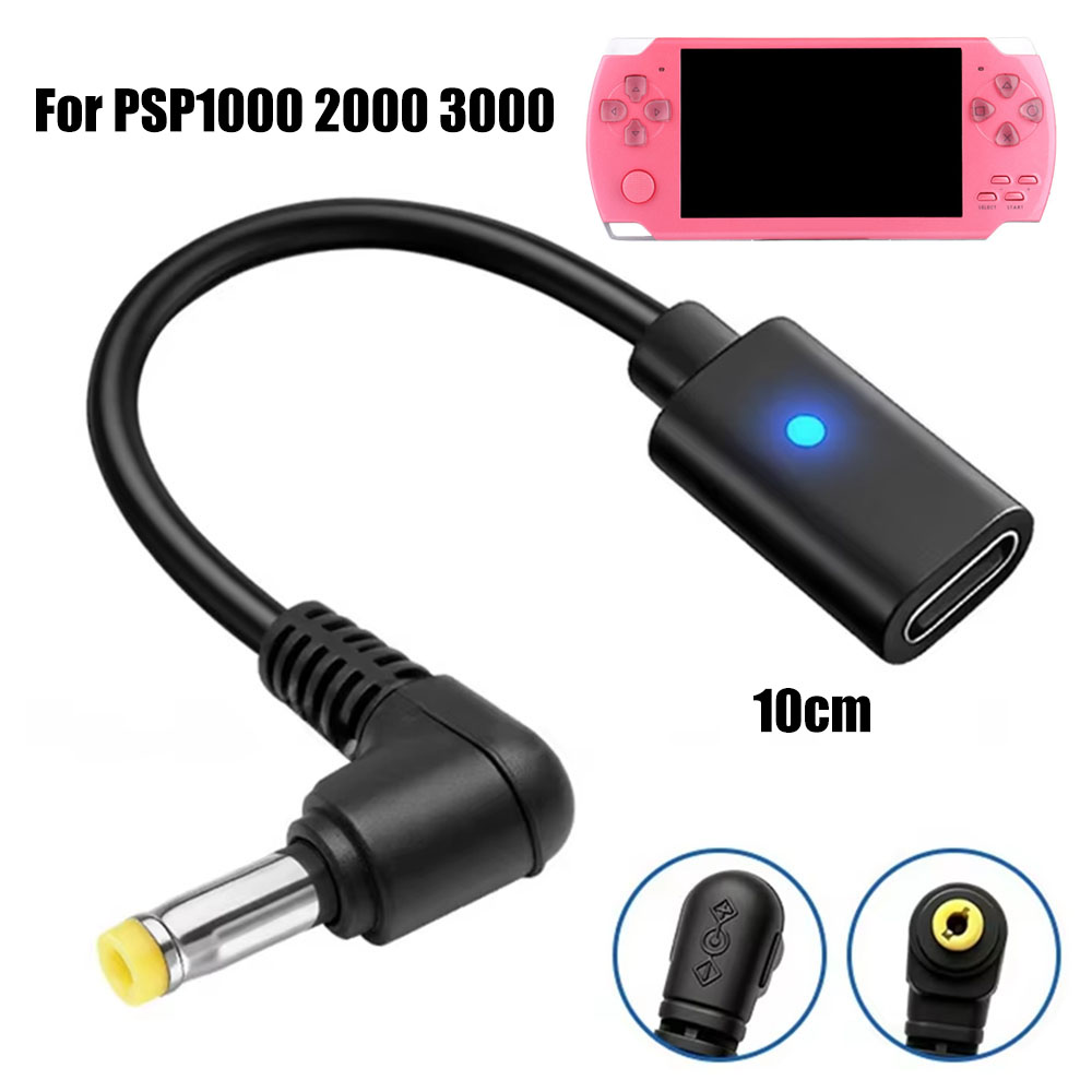Gaming Console Controller - For PSP 1000 2000 3000 Charging