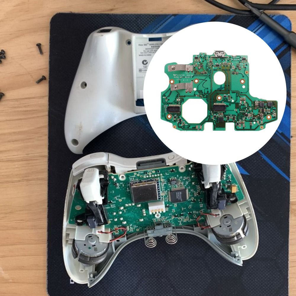 Xbox Elite Controller - Circuit Board For Xbox One Slim