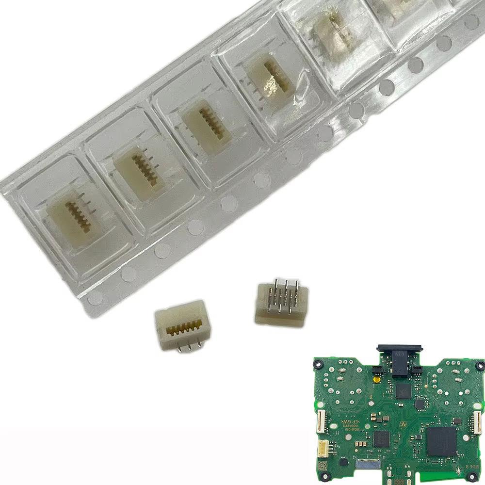 Sony Console Playstation 5 - 2PCS 6pin Socket Contact Clip For