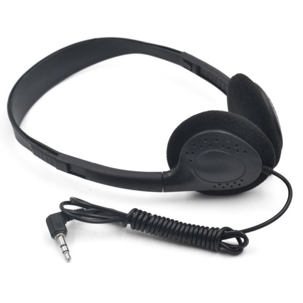 Gaming Console Phone - 3.5mm Wired Stereo Headset Bass Hi-Fi