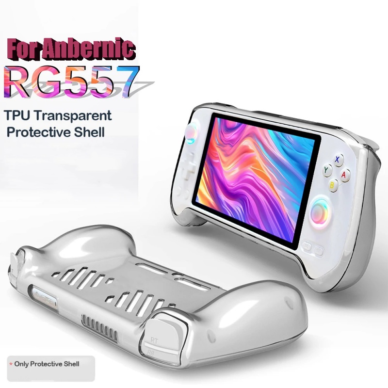 Gaming Console Controller - For Anbernic RG557 Protective Case Handheld