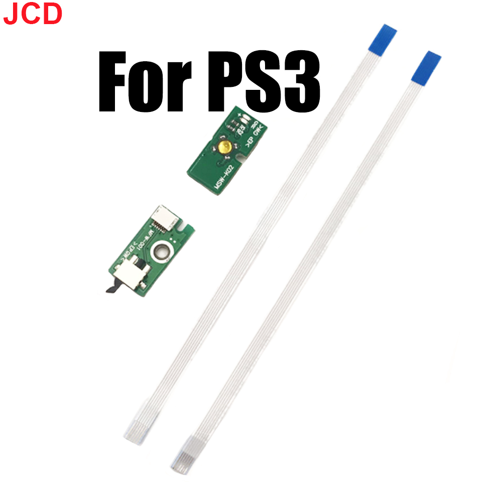 Gaming Console Pc - JCD 1pcs Power Button On OFF