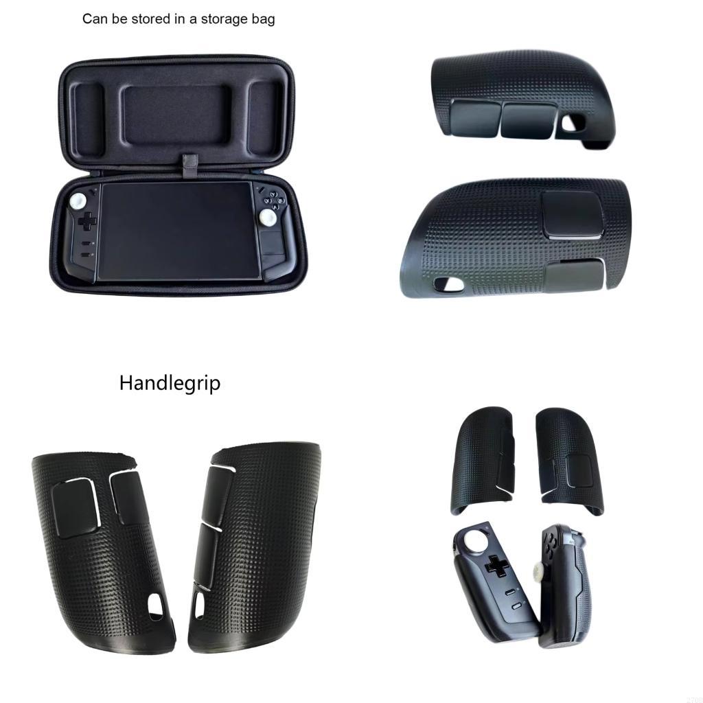 Gaming Console Controller - 1 Pair Easy Installation Grip Handle