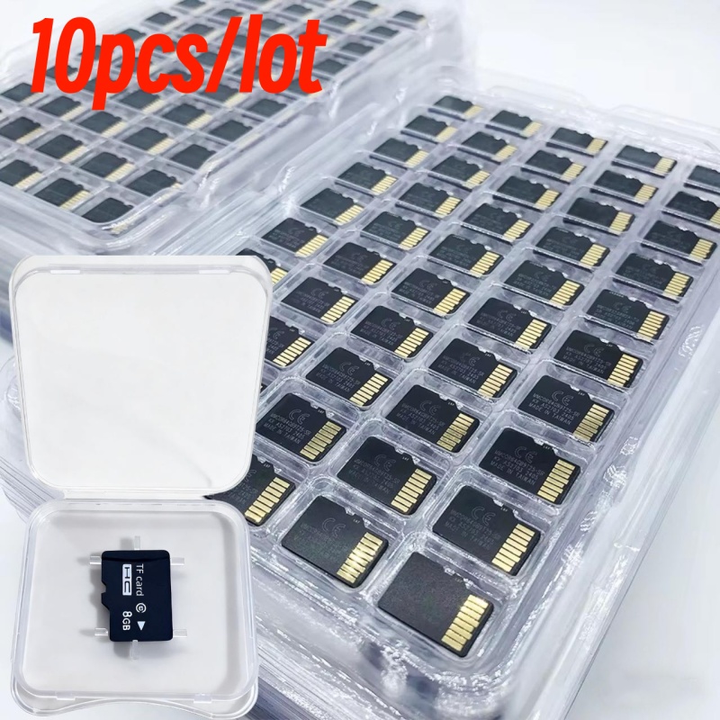 Gaming Console Phone - 10PCS TF cards 128GB 32GB 64GB