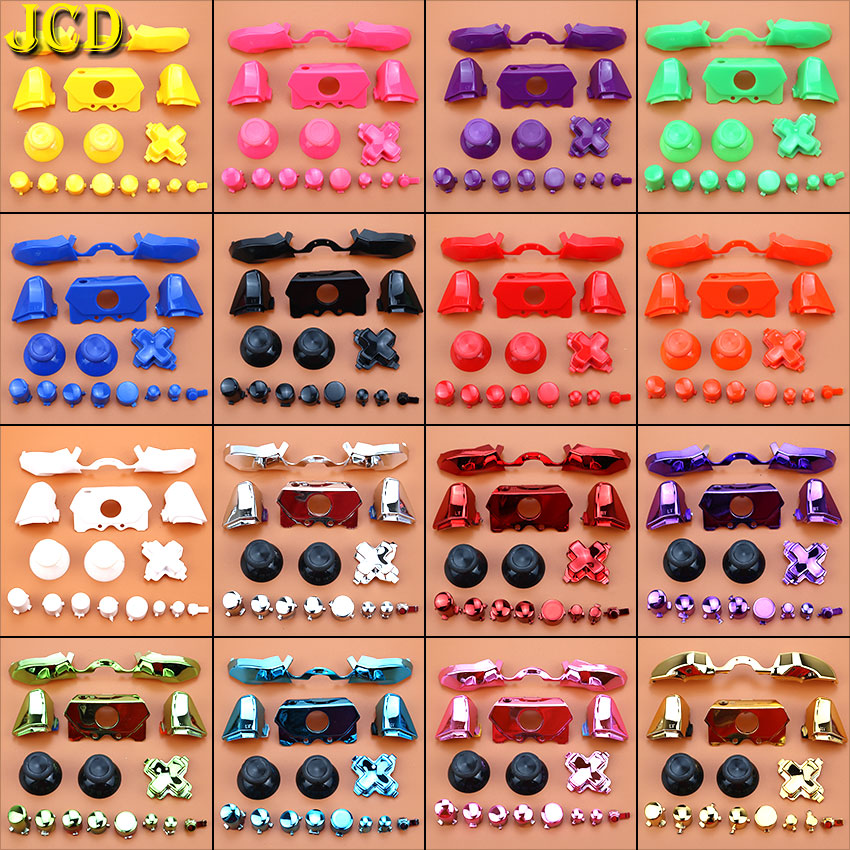 Xbox Elite Controller - JCD Full Set Bumper Triggers Buttons