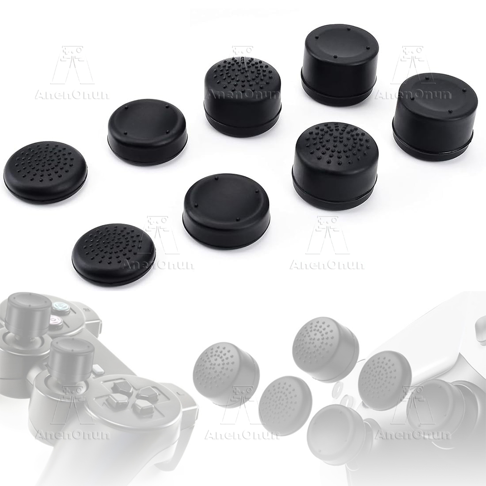 Gaming Console Pc - 8PCS Thumb Grip Caps Controller Joystick