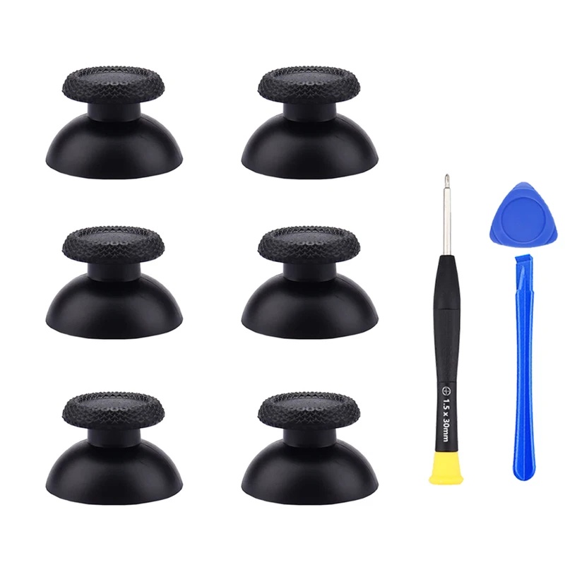 Sony Console Playstation 5 - Analog Thumbsticks Replacement Joystick Caps Repair