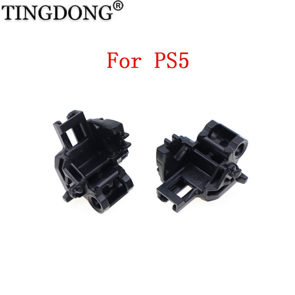 Sony Console Playstation 5 - 2/10pcs Black Plastic L2 R2 Trigger