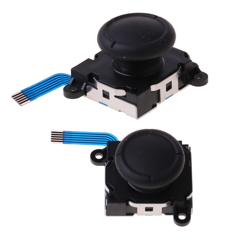 Gaming Console Controller - 1Pc 3D Analog Sensor Stick Joystick