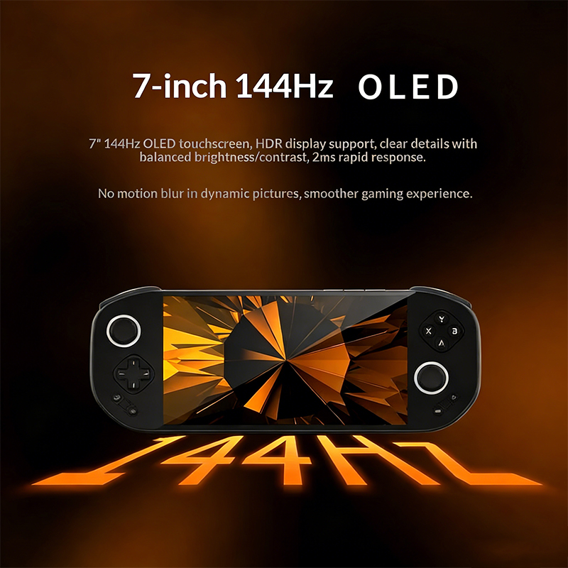 MANGMI Pocket Max 7
