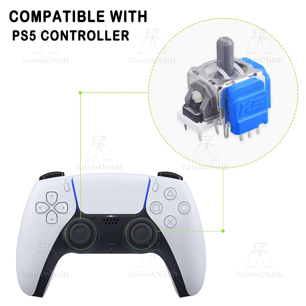 TMR Electromagnetic Joystick f - огляд і ціна Sony Console Playstation 5