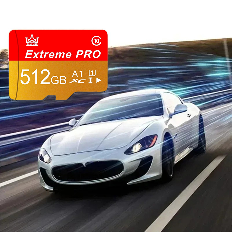 Fast SD Cards 512GB 128GB 32GB - огляд і ціна Gaming Console Phone
