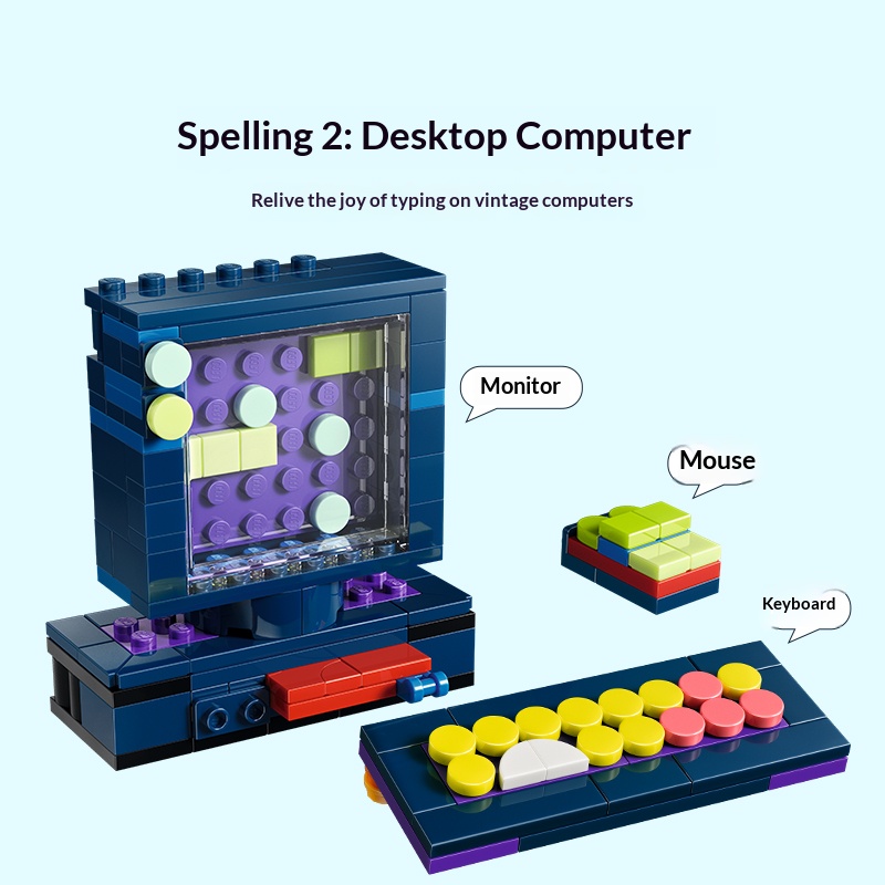 LEGO Creator 3in1 Building Blo - огляд і ціна Gaming Console Setup