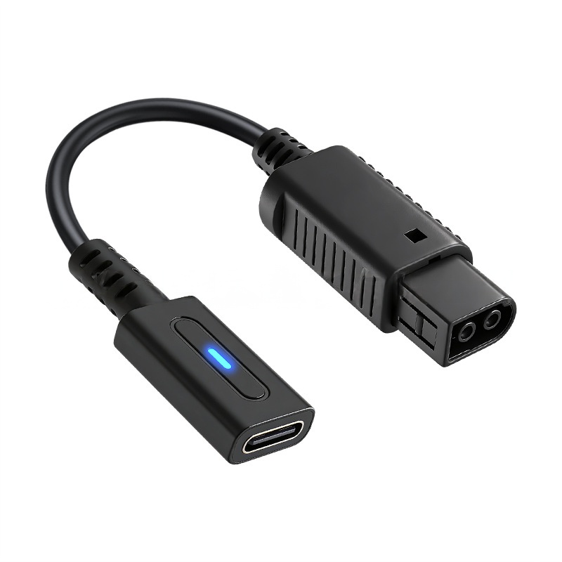 12cm Type C 45W PD Charge Cabl - огляд і ціна Gaming Console Setup