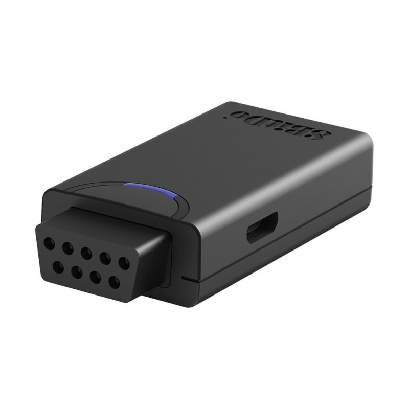 8BitDo Retro Receiver for Mega - огляд і ціна Gaming Console Controller