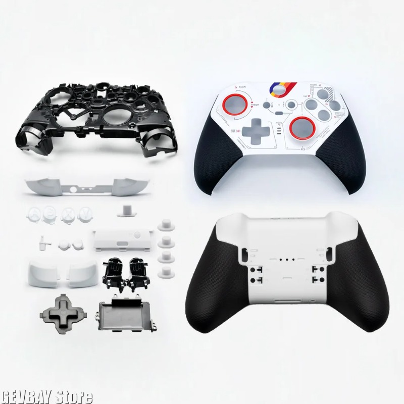Housing Shell For Xbox Elite S - огляд і ціна Microsoft Controller Elite Series 2