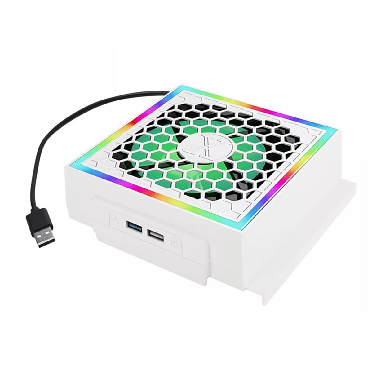 [ABJZ] LED Cooling Fan Atmosph - огляд і ціна Gaming Console Xbox Series S
