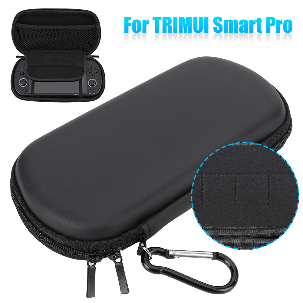 Hard EVA Carrying Case with Te - огляд і ціна Gaming Console Phone