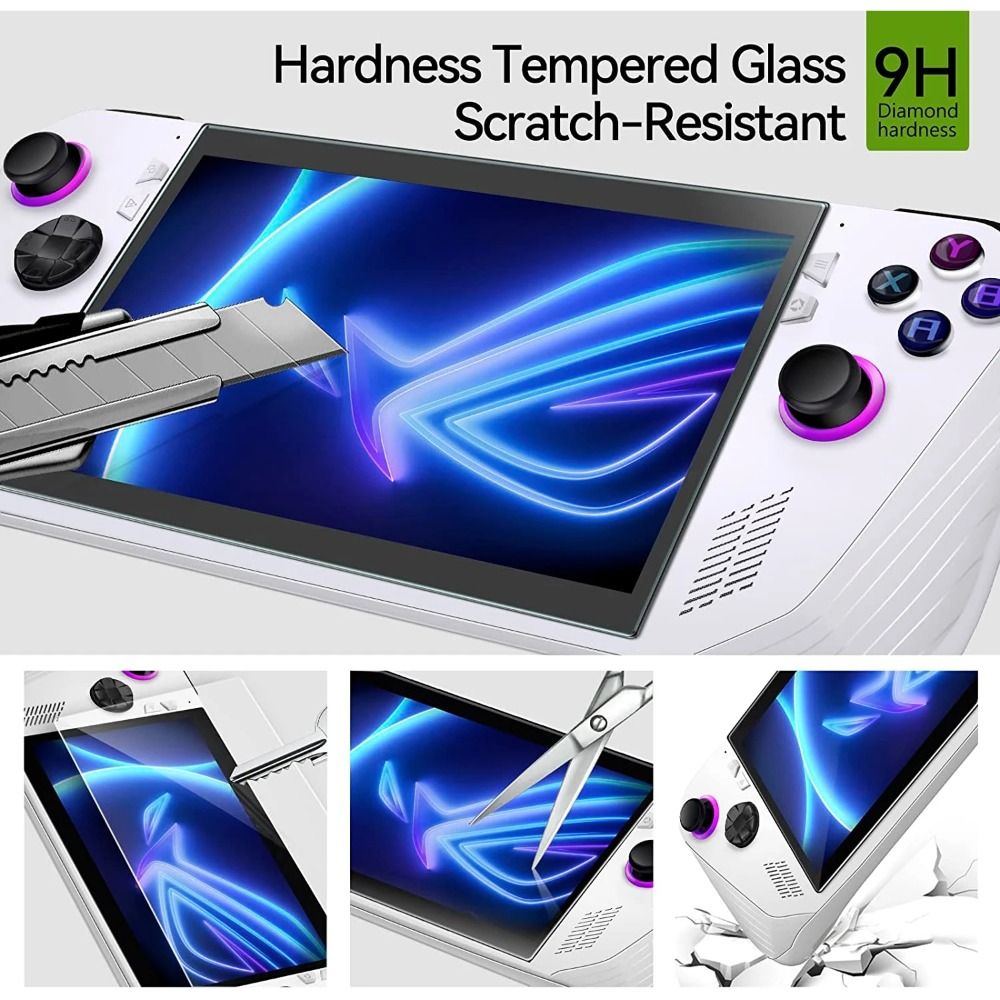 3PCS Accessories Game Console  - огляд і ціна Gaming Console Rog
