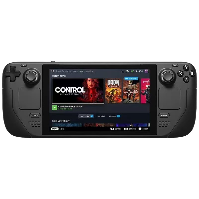 Used Original Steam Deck OLED  - огляд і ціна Zotac Gaming Console