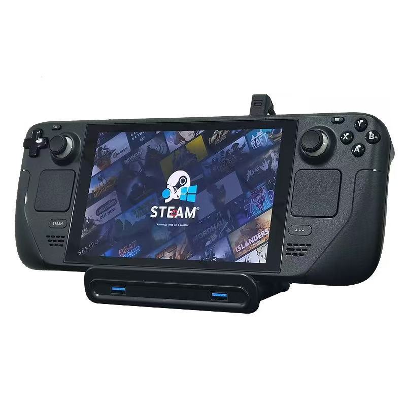 Used Original Steam Deck OLED  - огляд і ціна Zotac Gaming Console