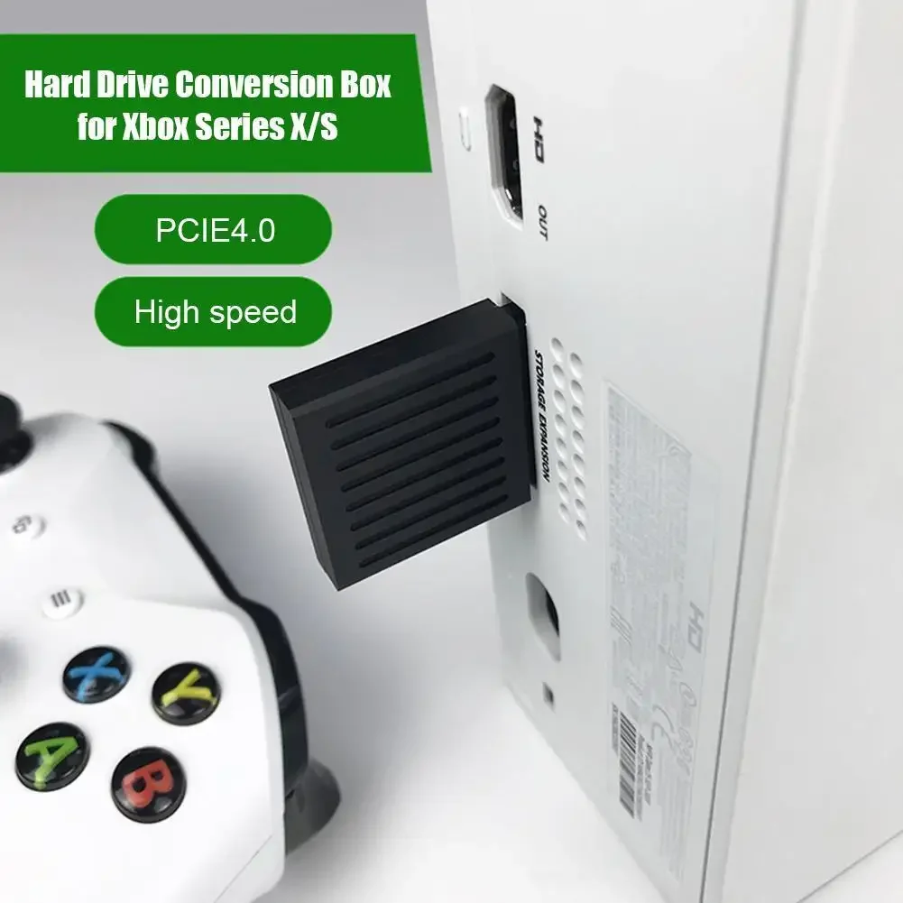 M2 Expansion Card For Xbox Ser - огляд і ціна Gaming Console Xbox Series S