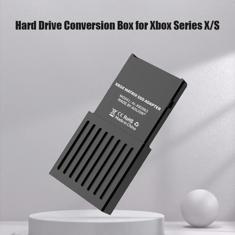 M2 Expansion Card For Xbox Ser - огляд і ціна Gaming Console Xbox Series S