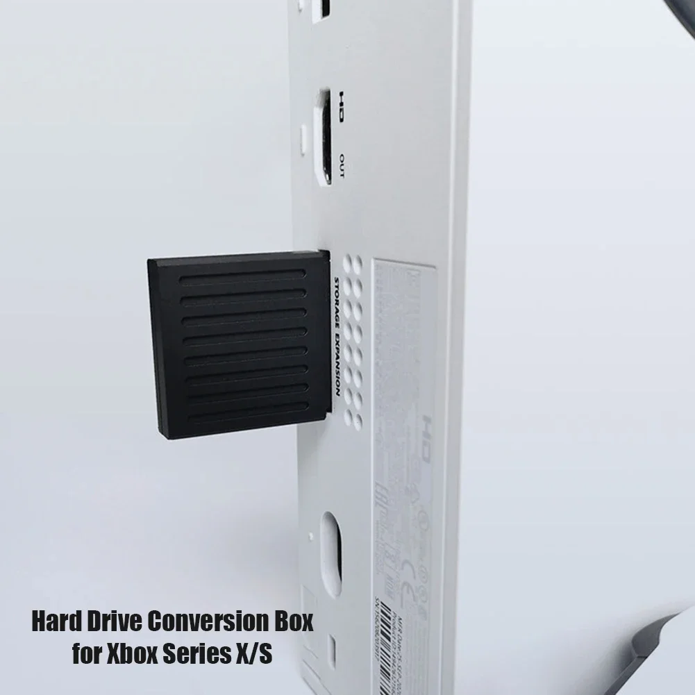 M2 Expansion Card For Xbox Ser - огляд і ціна Gaming Console Xbox Series S
