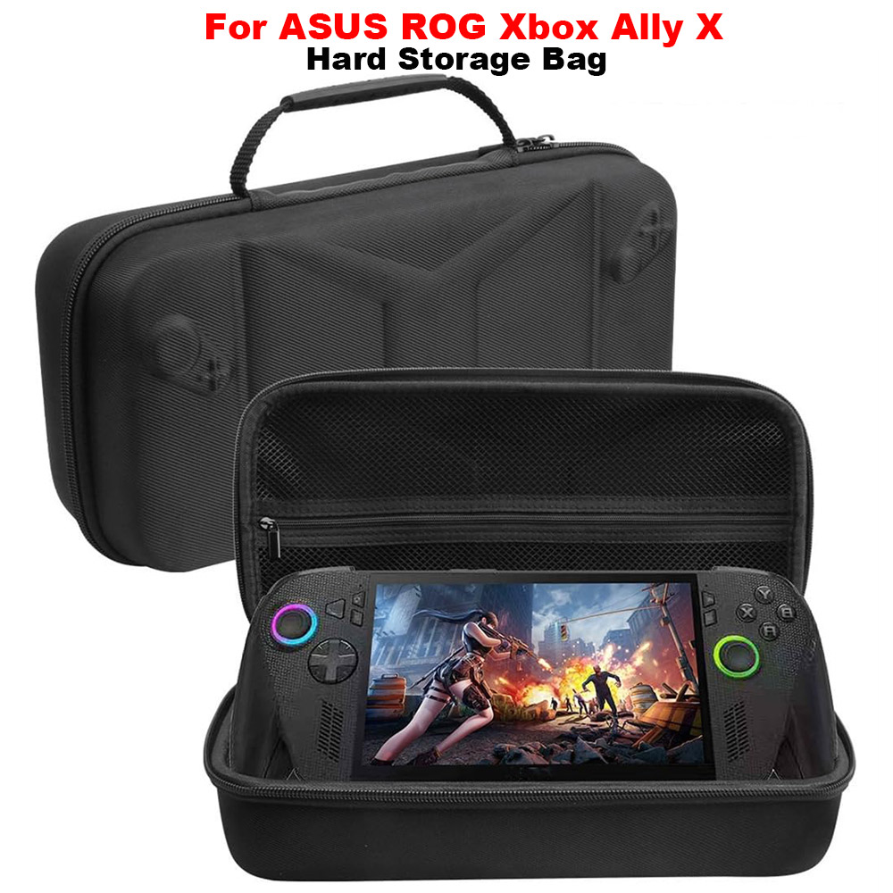 Travel EVA Carrying Case for A - огляд і ціна Gaming Console Rog