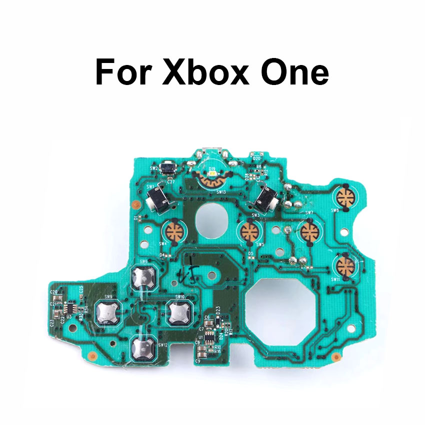 JCD For Xbox One S Elite 1 2 C - огляд і ціна Microsoft Controller Elite Series 2