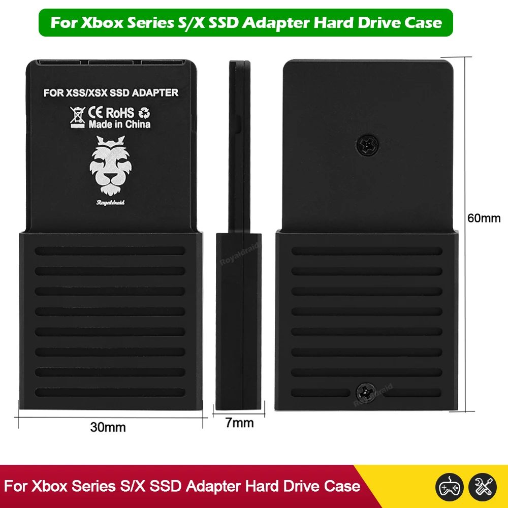 For Xbox Series X/S External S - огляд і ціна Gaming Console Xbox Series S