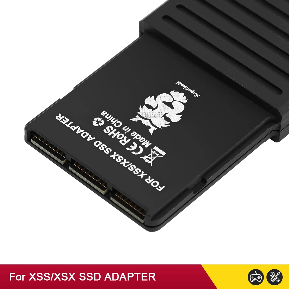 For Xbox Series X/S External S - огляд і ціна Gaming Console Xbox Series S