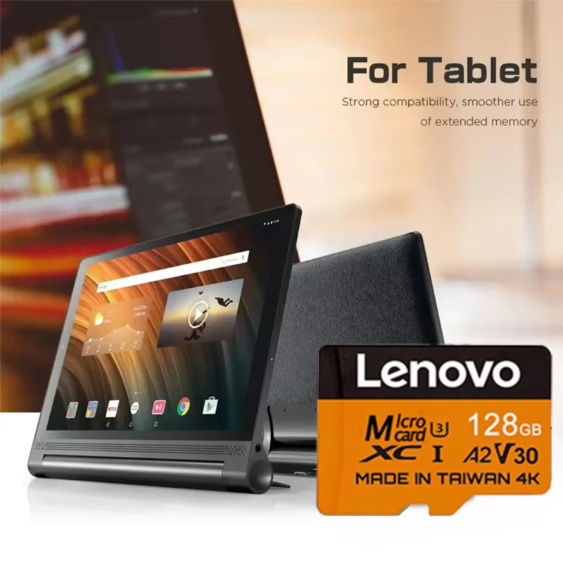 Lenovo Secure 512GB SD Cards M - огляд і ціна Gaming Console Phone