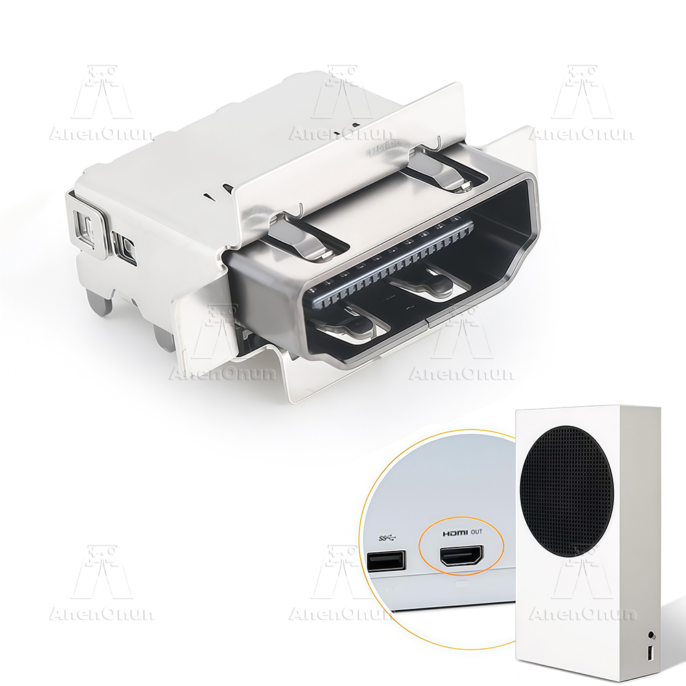HDMI Port for Xbox Series S Pr - огляд і ціна Gaming Console Xbox Series S