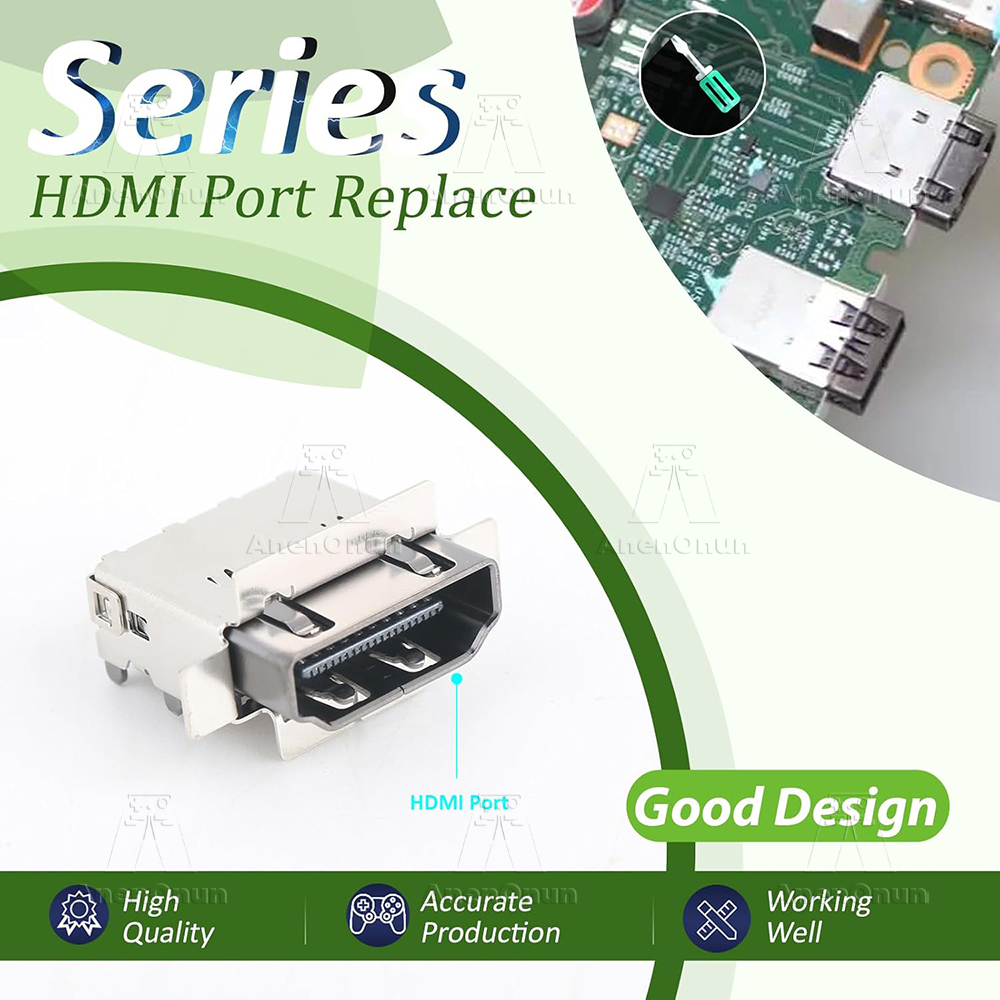 HDMI Port for Xbox Series S Pr - огляд і ціна Gaming Console Xbox Series S
