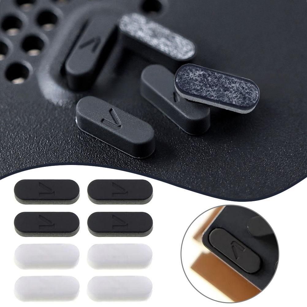 4pcs Universal Anti-Slip Silic - огляд і ціна Gaming Console Xbox Series S