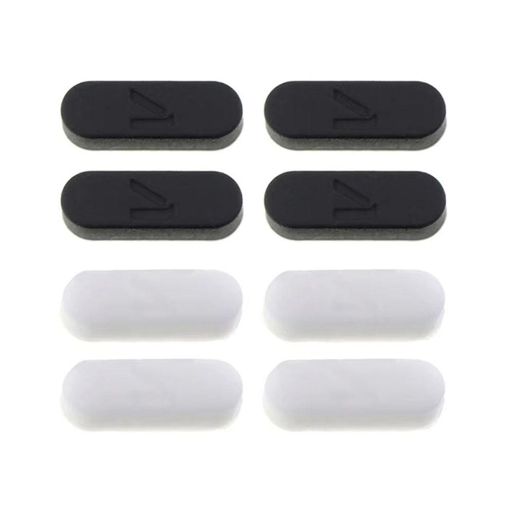 4pcs Universal Anti-Slip Silic - огляд і ціна Gaming Console Xbox Series S