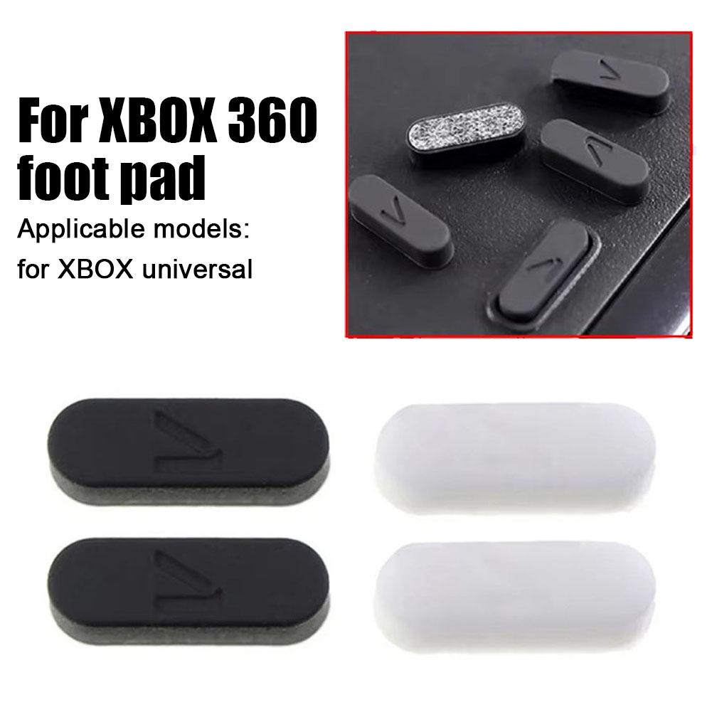 4pcs Universal Anti-Slip Silic - огляд і ціна Gaming Console Xbox Series S