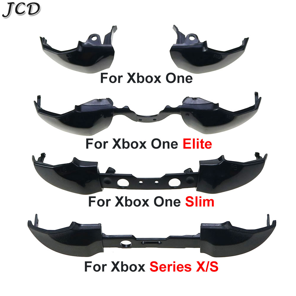 JCD 1Piece LB RB Bumper Trigge - огляд і ціна Xbox Elite Controller