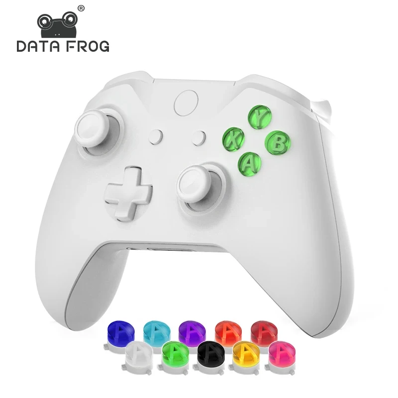 DATA FROG ABXY Replacement But - огляд і ціна Xbox Elite Controller