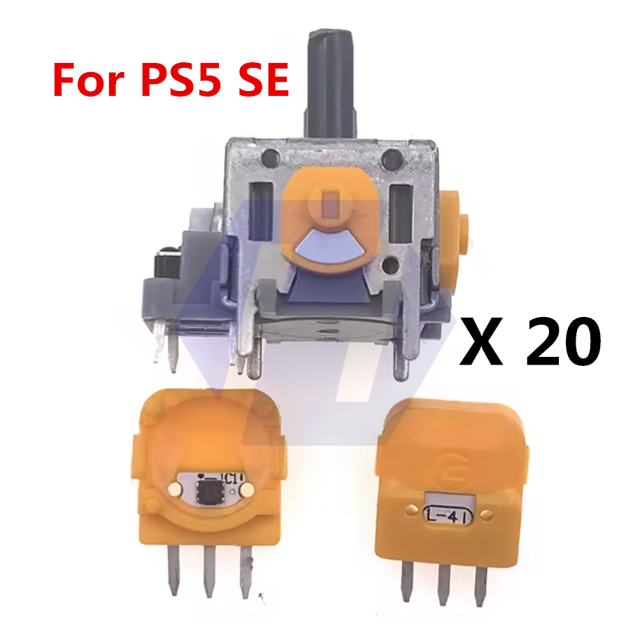 20PCS High Precision For PS3/P - огляд і ціна Sony Console Playstation 5