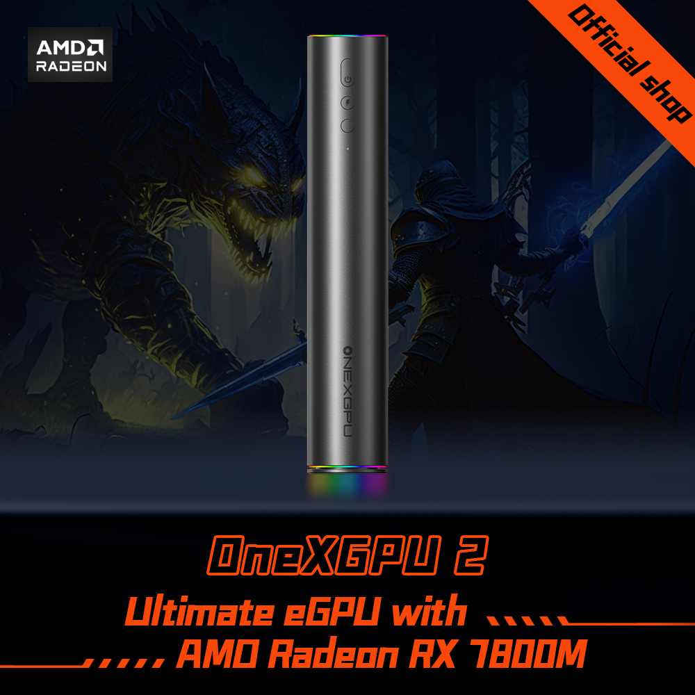 Onexplayer Onexgpu 2 With Stor - огляд і ціна Zotac Gaming Console