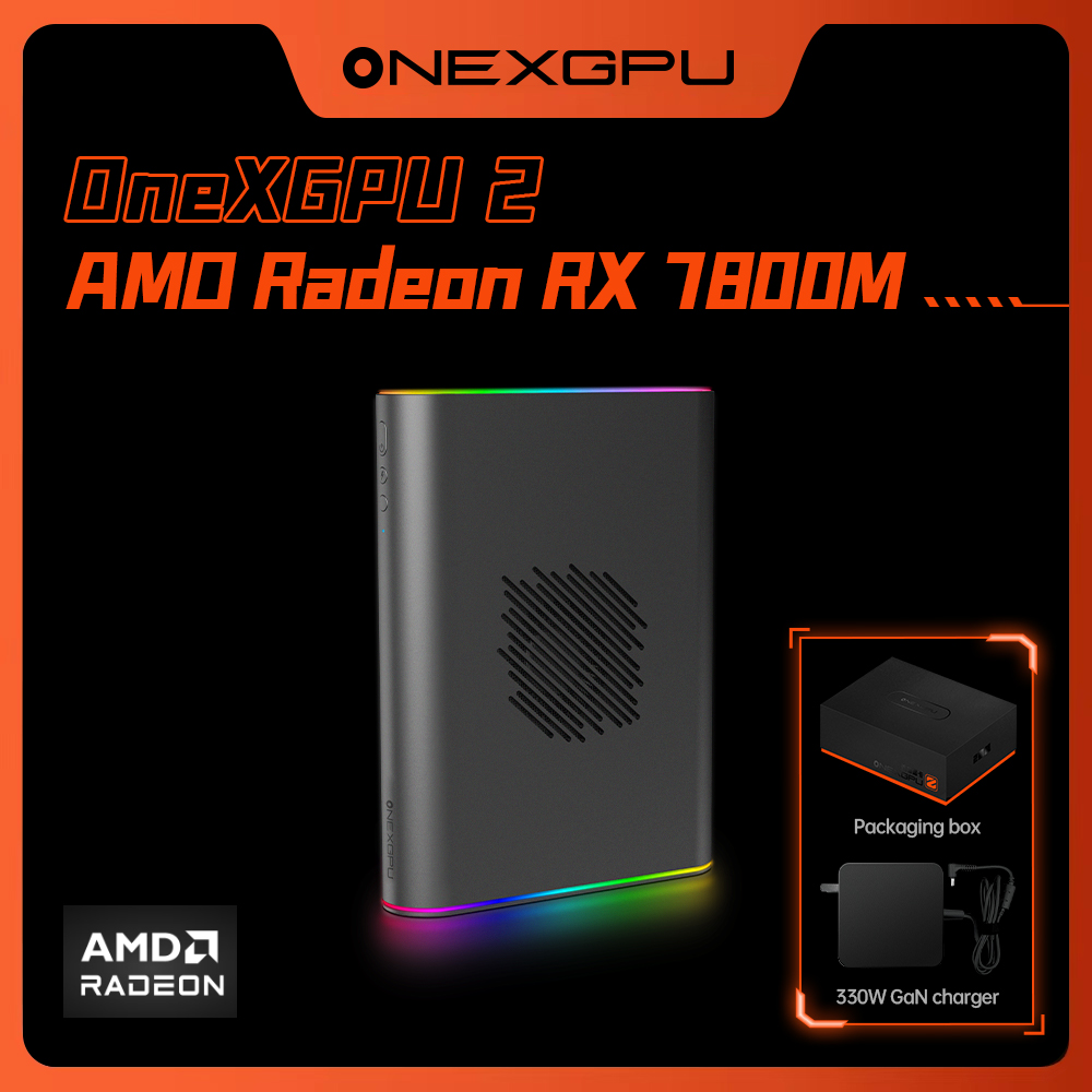 Onexplayer Onexgpu 2 With Stor - огляд і ціна Zotac Gaming Console