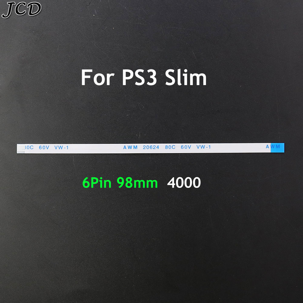 JCD 10pcs For Sony PS3 Slim 20 - огляд і ціна Gaming Console Pc