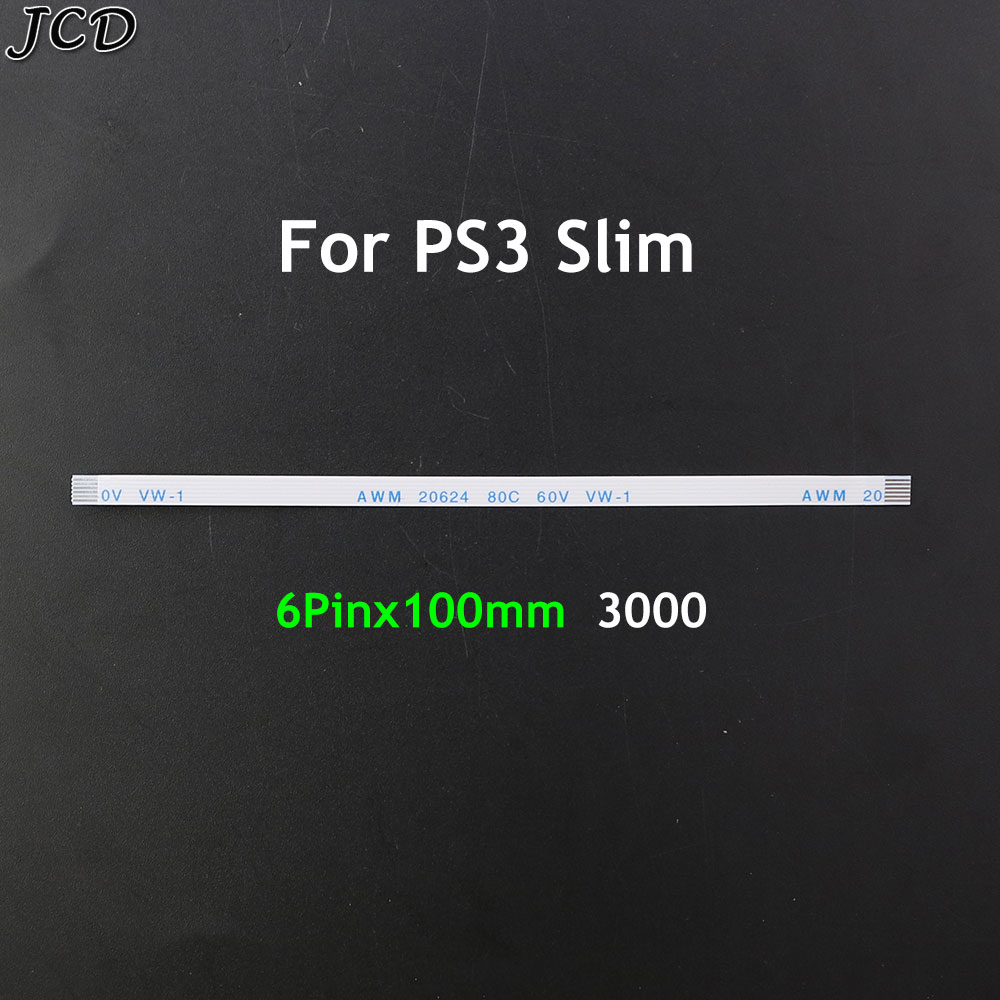 JCD 10pcs For Sony PS3 Slim 20 - огляд і ціна Gaming Console Pc