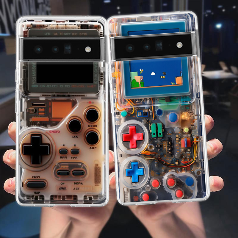Phone Case Cover for Google Pi - огляд і ціна Gaming Console Phone