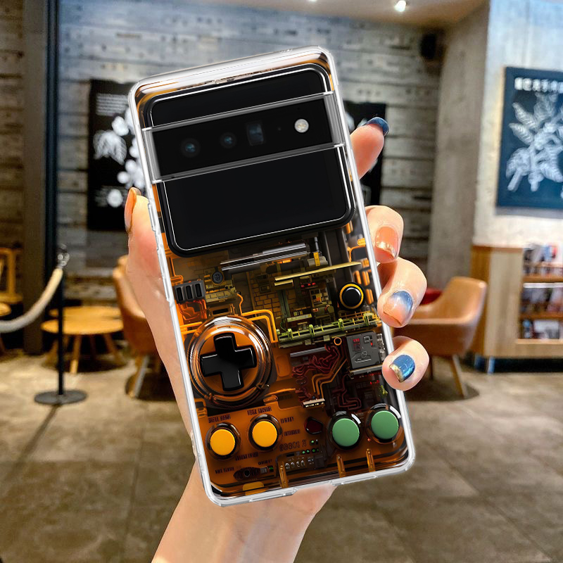 Phone Case Cover for Google Pi - огляд і ціна Gaming Console Phone