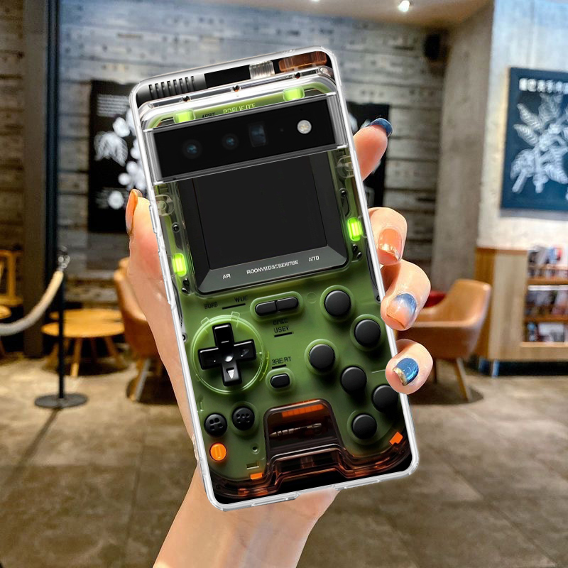 Phone Case Cover for Google Pi - огляд і ціна Gaming Console Phone