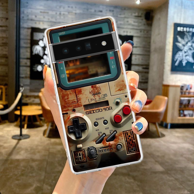 Phone Case Cover for Google Pi - огляд і ціна Gaming Console Phone