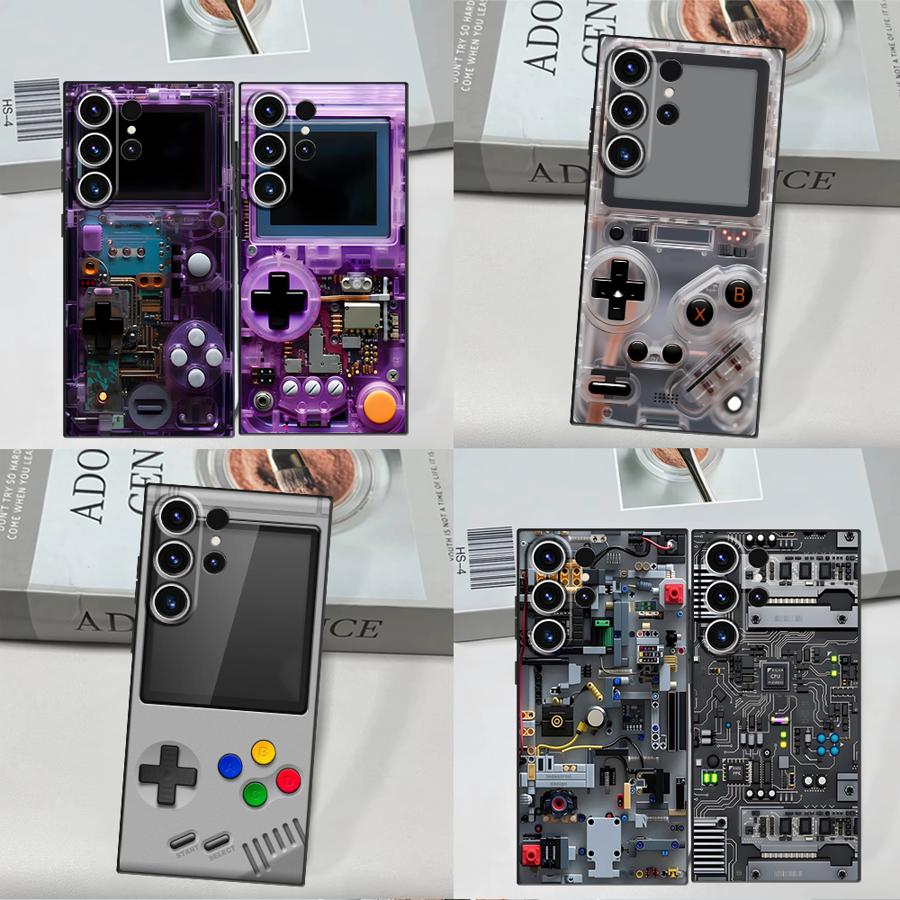 Purple Gaming Console Phone Co - огляд і ціна Gaming Console Phone